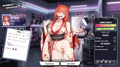 Next Girl Please Episode 1 Destroyed Gushing HD Anime Monster Girl
