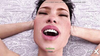 Swallow COCK # 23 Gameplay Destroyed Gushing Choked