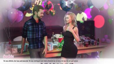 Awam 2 Extend Erotic Scenes Edition Horny Confession Sophia Describes Getting Her Pussy Deflowered to Dylan