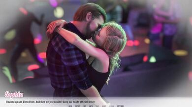 Awam 2 Extend Erotic Scenes Edition Horny Confession Sophia Describes Getting Her Pussy Deflowered to Dylan