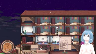 Isekai Parlor Simulator Demo Gameplay Destroyed Gushing Choked