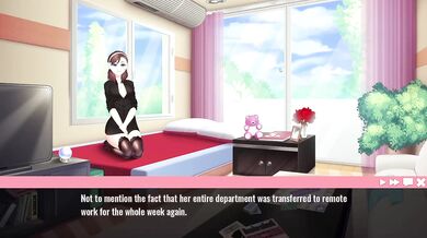 Her New Memory Part 8 Destroyed Gushing Choked Cartoon Gaming HD Porn Solo Female
