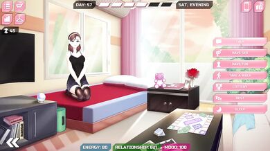 Her New Memory Part 8 Destroyed Gushing Choked Cartoon Gaming HD Porn Solo Female