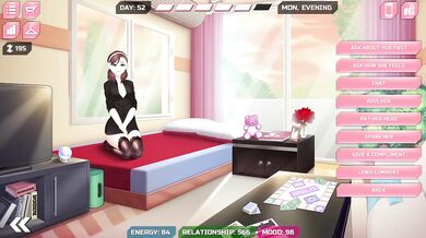 Her New Memory Part 8 Destroyed Gushing Choked Cartoon Gaming HD Porn Solo Female