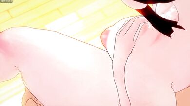 Goku Destroyed Chi-Chi in Full Nelson Raw Dominance Hentai Parody