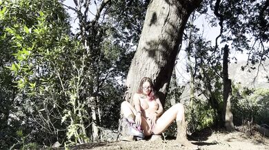 Horny Hiking Cum Destroyed Outside Girl With Glasses Hiking Sex Amateur Exclusive HD Porn Public Solo Female Verified Models