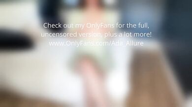 Watch me get undressed and follow my instructions stripping JOI cum countdown encouragement striptease sundress femdom mommy domme cleavage upskirt downblouse