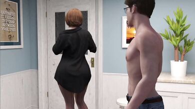 Dominant Latina Milf Mom Urges Step Son To Breed Her During Period
