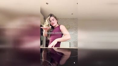 Accidental Creampie Overflowing From Tight 18yo Virgin Pussy