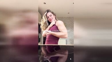 Accidental Creampie Overflowing From Tight 18yo Virgin Pussy
