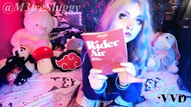 Exclusive HD Porn Verified Amateur Solo Female Destroyed Gushing Choked RiderAir VVD M3treSluggy