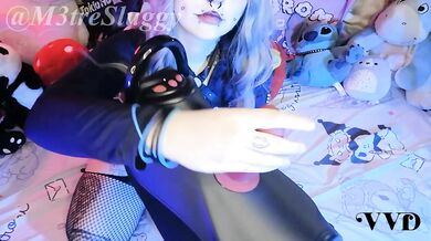 Exclusive HD Porn Verified Amateur Solo Female Destroyed Gushing Choked RiderAir VVD M3treSluggy