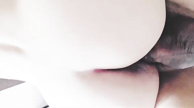 A delicious morning of real sex and a great creampie #33