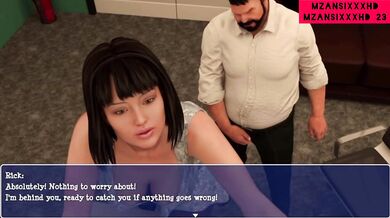 Personal Assistant Choked On Small Dick Blowjob Handjob Pov Cartoon