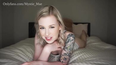Blonde Step Sister Destroyed With Big Dildo Amateur Cumshot Roleplay