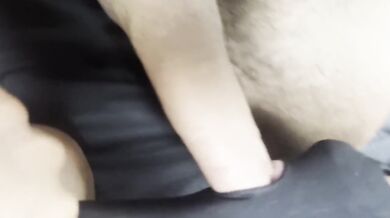 Italian Amateur Couple Destroyed With Missionary Creampie And Blowjob