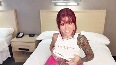 Luna Legend Slayer POV Interracial Latina Tattoos Big Tits Deep Throat Hard Fuck Tight Pussy Perfect Ass