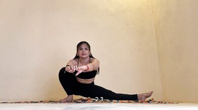Soft Stretching Session HD Porn Verified Amateurs SFW