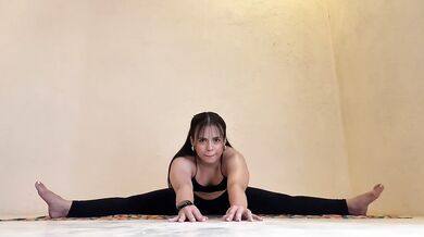 Soft Stretching Session HD Porn Verified Amateurs SFW