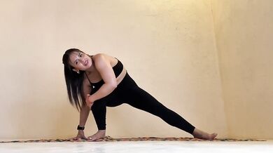 Soft Stretching Session HD Porn Verified Amateurs SFW