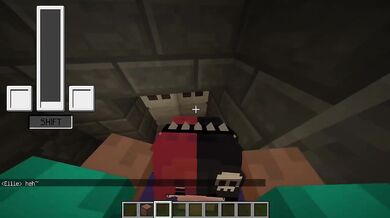 Minecraft Jenny Ellie Bee Mod Secret Sewer Threesome Destroyed Underground Gushing