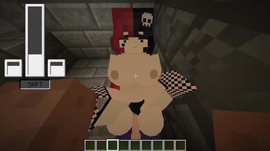 Minecraft Jenny Ellie Bee Mod Secret Sewer Threesome Destroyed Underground Gushing