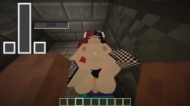 Minecraft Jenny Ellie Bee Mod Secret Sewer Threesome Destroyed Underground Gushing