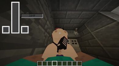 Minecraft Jenny Ellie Bee Mod Secret Sewer Threesome Destroyed Underground Gushing