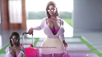 Destroyed Hot Teacher In Apocalust Creampie Cumshot Dirty Sex Game Gameplay Part 15