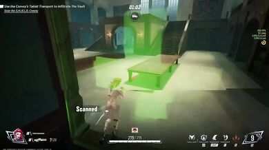 Marvel Rivals Nude Mod Creampie Black Widow Big Ass Pussy Sex Cumshot Parody