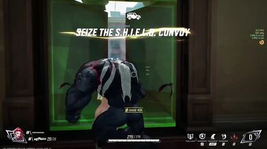 Marvel Rivals Nude Mod Creampie Black Widow Big Ass Pussy Sex Cumshot Parody