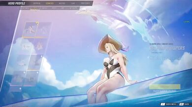 Emma Frost Destroyed Gushing Creampie Nude Mod Parody Gameplay Part 16
