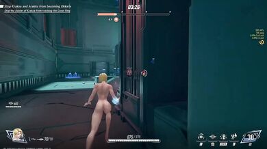 Emma Frost Destroyed Gushing Creampie Nude Mod Parody Gameplay Part 16