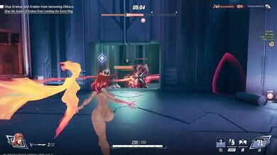 Emma Frost Destroyed Gushing Creampie Nude Mod Parody Gameplay Part 16