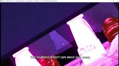 Cuckold Watches Stranger Rough Hard Fast Fuck His Beloved In Bar Restroom