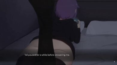 Weird Girl Destroyed Me With Amateur Femdom Handjob Big Thighs