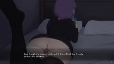 Weird Girl Destroyed Me With Amateur Femdom Handjob Big Thighs