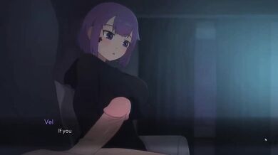 Weird Girl Destroyed Me With Amateur Femdom Handjob Big Thighs