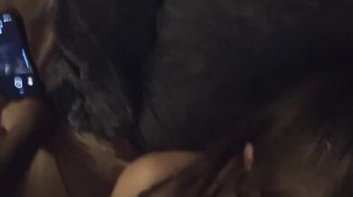 HOEtel Part 1 Hairy Hippie Dreads Destroyed By BBC Black Cock