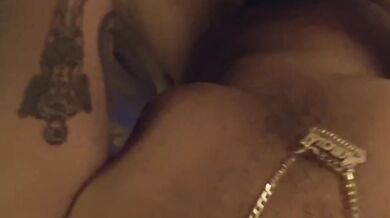 HOEtel Part 1 Hairy Hippie Dreads Destroyed By BBC Black Cock