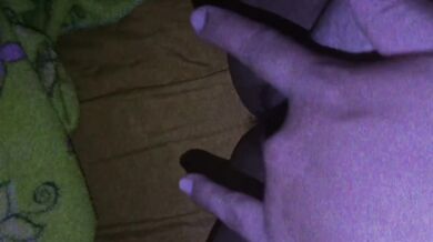Exclusive POV Verified Amateur Solo Female Masturbates Alone With Tight Pussy HD