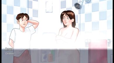She Noticed My Secret the Moment She Looked at Me Korean Hentai Anime Babe Big Ass Big Tits