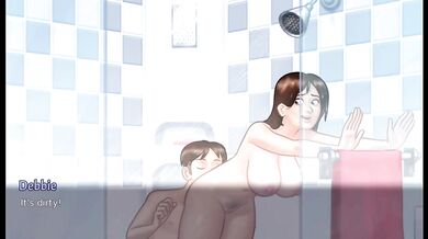She Noticed My Secret the Moment She Looked at Me Korean Hentai Anime Babe Big Ass Big Tits