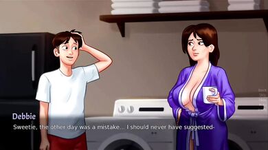 Mia Knew Her Bhabhi Husband Was Destroyed By Big Tits And Big Ass In Cartoon Hentai Game