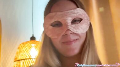 Petite 22yo blonde destroyed by huge cock deep creampies