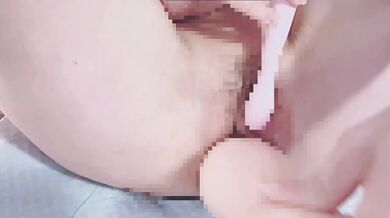 Extreme Gaping Solo Female Expansion Played With Massive Dildo Dilatation Toys HD Porn
