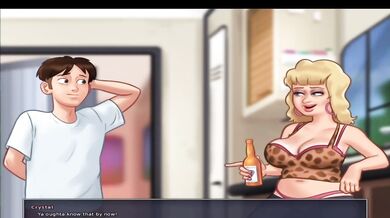 Blonde Milf Big Ass Doggystyle Destroyed By Big Dick Rough Fuck Creampie