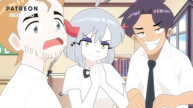Embarrassed Hentai Girl with Big Tits Destroyed in Classroom Exclusive Enf HD Porn