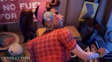 Dva Tight Pussy Fucked Compilation Overwatch 3d Hentai Blowjob