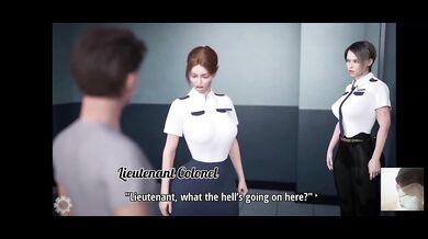 Hot Female Cop Arrests Me By Mistake Then Sucks My Dick To Apologise Rough Big Dick Orgasm Caught Loud Moaning Deepthroat Cumshot